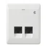 Elko Datarasia kat6 Link 4550 pinta-asennus Sale
