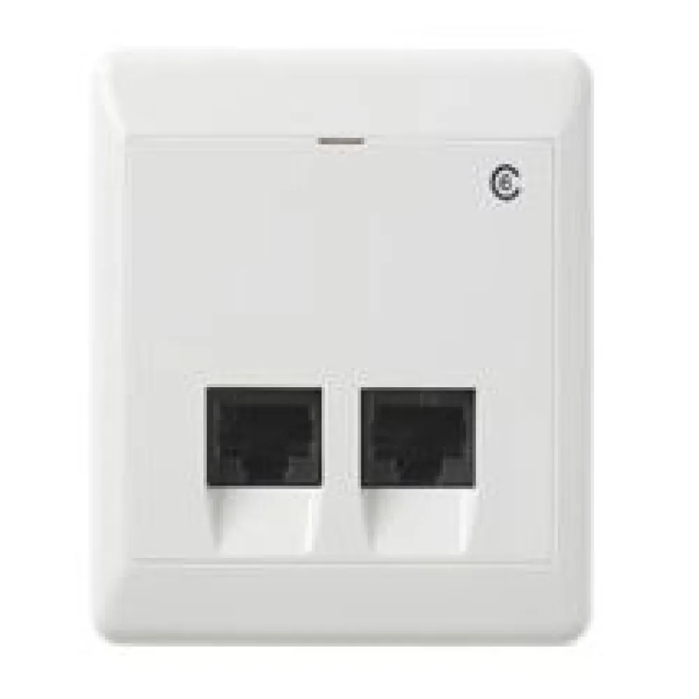 Elko Datarasia kat6 Link 4550 pinta-asennus Sale