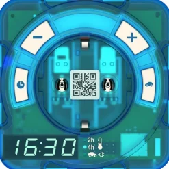 Theben Digitaalinen kellokytkin Timer AT-1 Hybrid, autonlataus-/lämmitysajastin, Bluetooth Discount