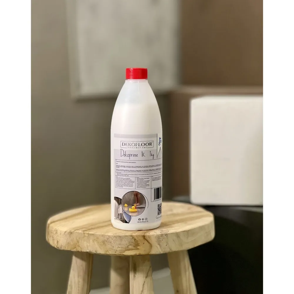 Dispersiopohjuste Dekoprime 1K 1kg - Dekofloor
