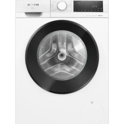 Siemens Edestä täytettävä pesukone iQ500 WG44G2ZPDN Clearance
