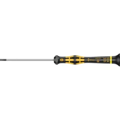 Elektroniikkaruuvimeisseli 1578 A Esd Micro, 80mm, 0, 40 x 2, 5 - Wera Online