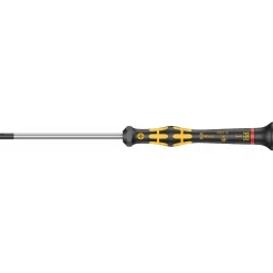 Wera Elektroniikkaruuvimeisseli ESD Kraftform Micro PH1 x 80mm Clearance