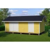 Timburg Elementtivarasto E18 7040x4240 mm 29.85 m² puuvalmis Online