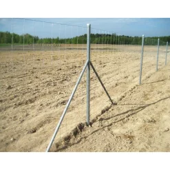 Eläinverkko Zn 1,7x50 m muuttuva silmäkoko - AB Polar Clearance