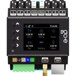 Energiamittari Controller - go-e Outlet