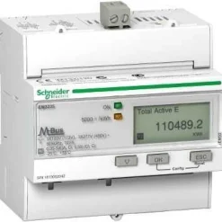 Schneider Electric Energiamittari Acti 9 iEM3235 CT x/5 M-bus I/O Online