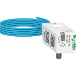 Energiamittari PowerTag Resi9 Monoconnect 63A 1P+W ylä/ala - Schneider Electric Hot