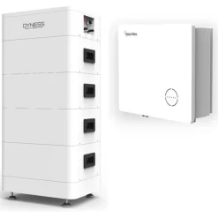 Ralos Energiavarasto M, Hoymiles HAT-HV-5 kW + Dyness T10