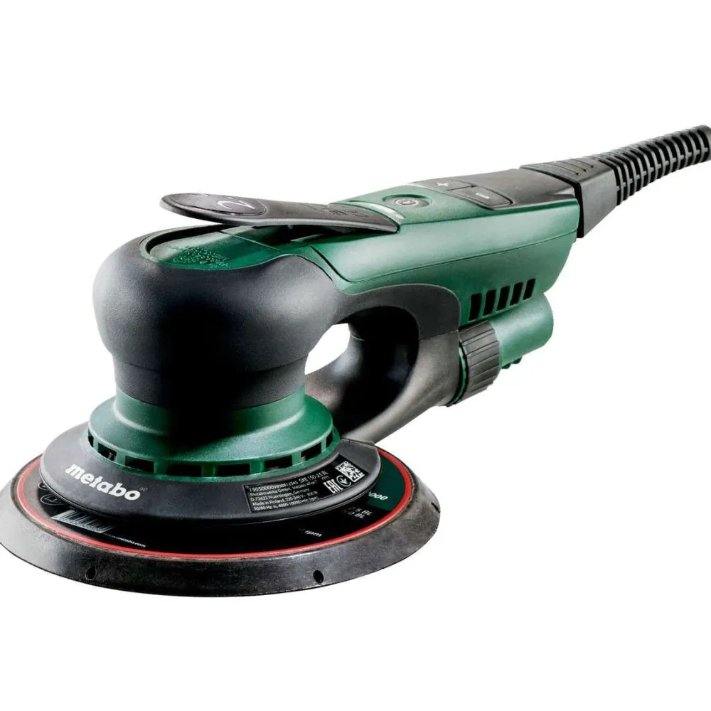Metabo Epäkeskohiomakone SXE 150-2.5 BL Discount
