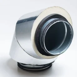 BetterPipe Eristetty kulmayhde -3 90, eri kokoja Online