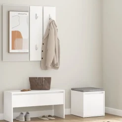Eteisen kalustesarja, tekninen puu, eri värejä - FinePRICE Hot