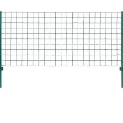 FinePRICE Euro-aita, teräs, 20x1 m, vihreä Online