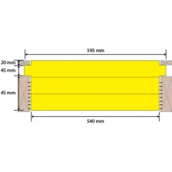Finnfoam FL-K600 210mm seinä-, katto- ja rossipohjaeriste Discount