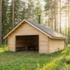 Grillikatos G-XXL, 25m², harjakatto - LP Garden New