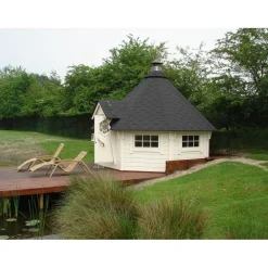 ARCTIC FINLAND HOUSE Grillikota Premium 9 9 m² New