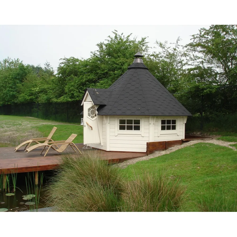 ARCTIC FINLAND HOUSE Grillikota Premium 9 9 m² New