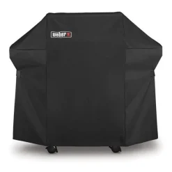 Grillin suojapeite Weber Premium Spirit 400 -sarjaan, sopii myös ennen 2025 valmistettuun Spirit-300 sarjaan - Weber Grill Outlet