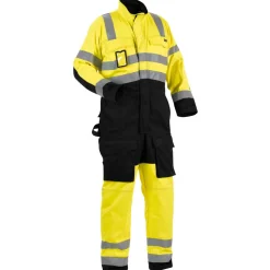 Blåkläder Haalari Highvis 6373 keltainen/musta