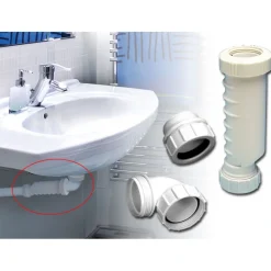 Hajulukko HepvO D32 mm - Wavin Discount