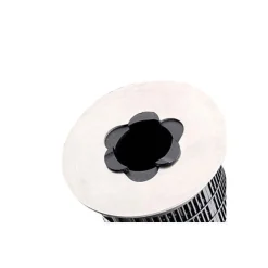 Meltex Hajusuodattimen sovituslevy sinivuokko 110 mm New