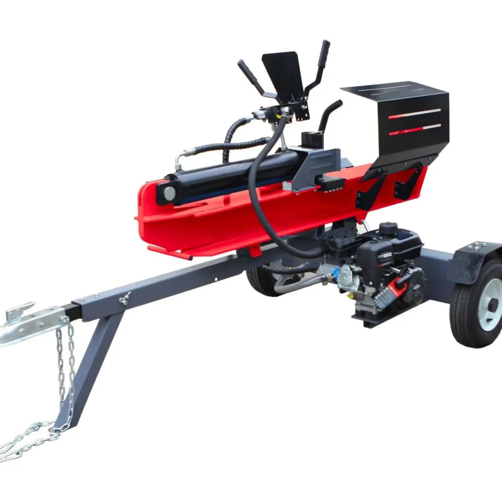Halkomakone ATV 28T - Timco New