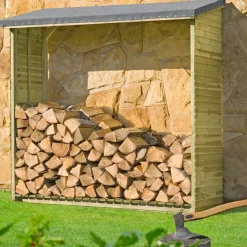 Halkovaja , 188x183x69cm, painekyllästetty mänty - Hortus