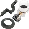 Hanakulmarasia QuickBox levyseinä 15mm - Roth