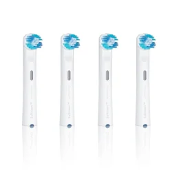 Harjaspää sähköhammasharjaan powered by Wilfa Whitening 4 kpl - Jordan Online