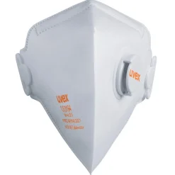 Uvex Hengityssuojain Silv-Air C 3210, FFP2, 3 kpl Online