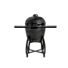 Dreamfire Hiiligrilli Hoovi Kamado, grillaustelineella, musta Outlet