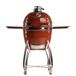 Dreamfire Hiiligrilli Kamado Comfy, punainen Hot