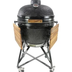 Hiiligrilli Maxi 25", musta - Kamado Sumo Outlet