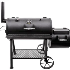 Char-Broil Hiilisavustin Oklahoma Joe Smoker Clearance