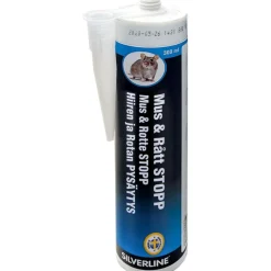 Silverline Ropo Garden Hiiren ja Rotan pysäytysmassa Silverline 300ml New