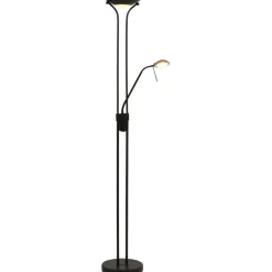 Himmennettävä lattiavalaisin led 23 w - FinePRICE Online