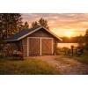LP Garden Hirsilato R Tuplakymppi, 20m², rakomallinen Best