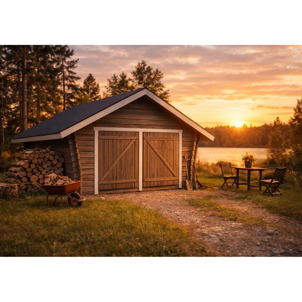 LP Garden Hirsilato R Tuplakymppi, 20m², rakomallinen Best