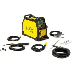 Esab Hitsauskone Rebel™ EMP 205IC AC/DC New
