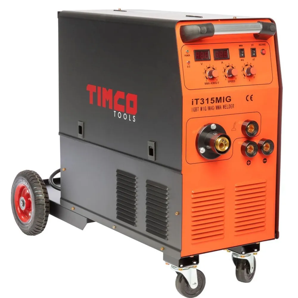 Timco Hitsauskone iT315MIG mig