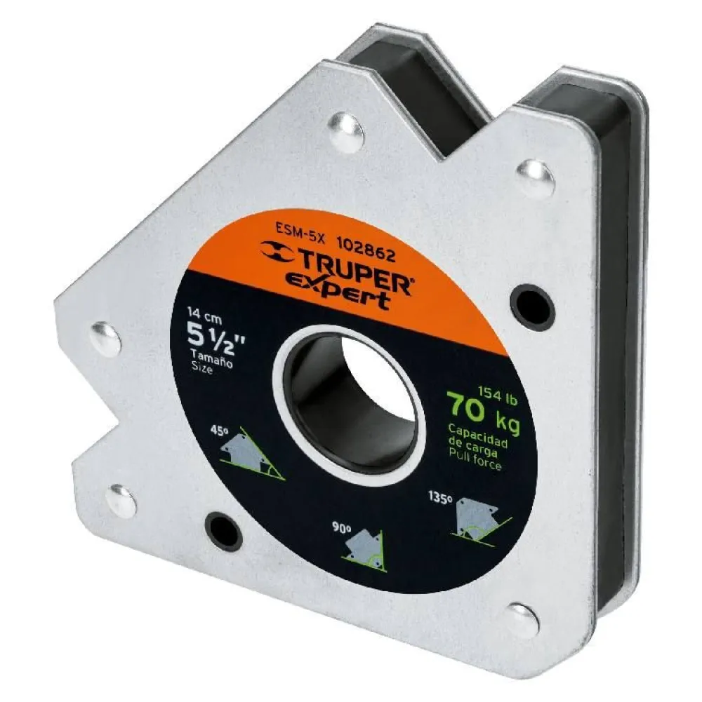 Truper Hitsausmagneetti Expert, 122x189mm Discount
