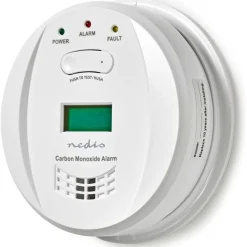 Nedis Häkävaroitin DTCTCO40WT Hot