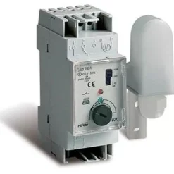 Hämäräkytkin Perry 7051, DIN, 16A - Electric Perry Sale