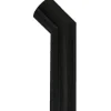 Harvia Hormin kulmaputki 45 astetta, Musta 115 mm Best