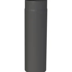 Hormin yhdysputki 500 mm musta Ø115 - Jeremias Online