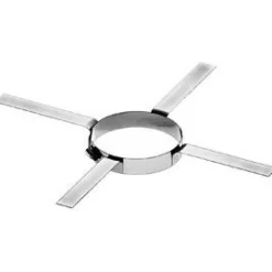Jeremias Hormisaneerausputken keskittämistuki 160 mm Hot