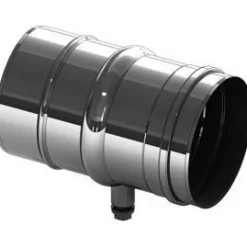 Hormisaneerausputken kondenssikeräin Ø 100 pysty - Jeremias Discount