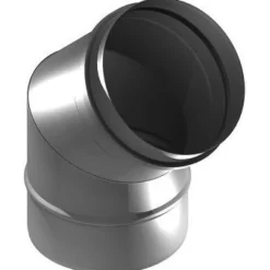 Hormisaneerausputken mutka 45°/160 mm - Jeremias Clearance