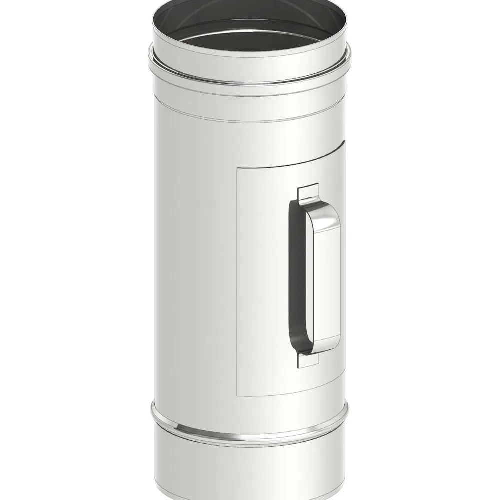 Jeremias Hormisaneerausputken nuohousjakso 120 mm Best