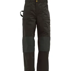 Housut 1570 twill musta - Blåkläder New
